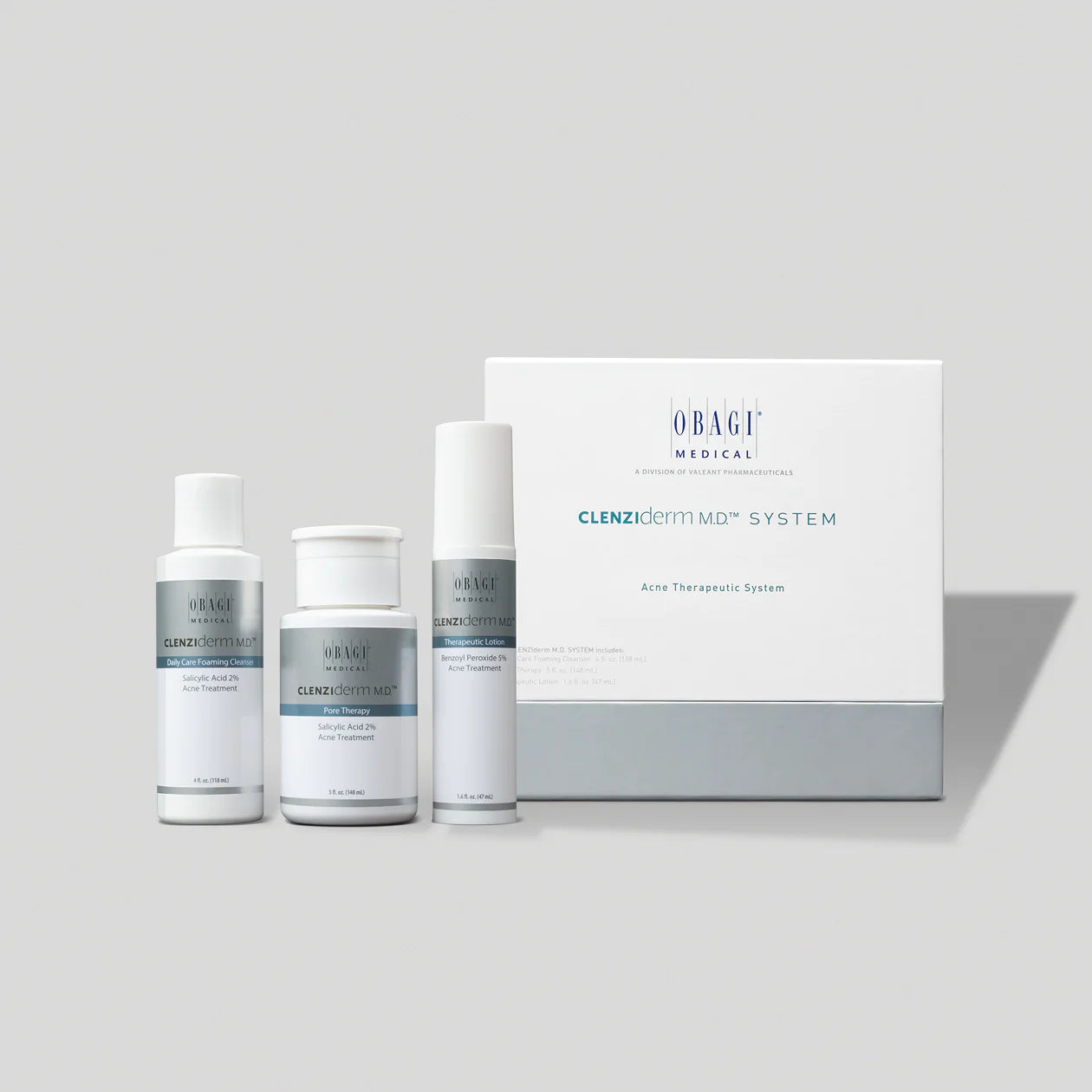Obagi CLENZIderm System