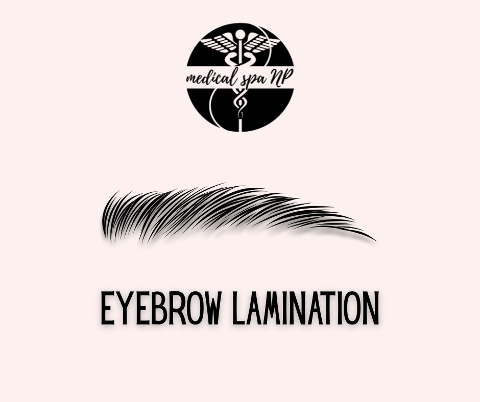 Quickie Add On-Brow Lamination