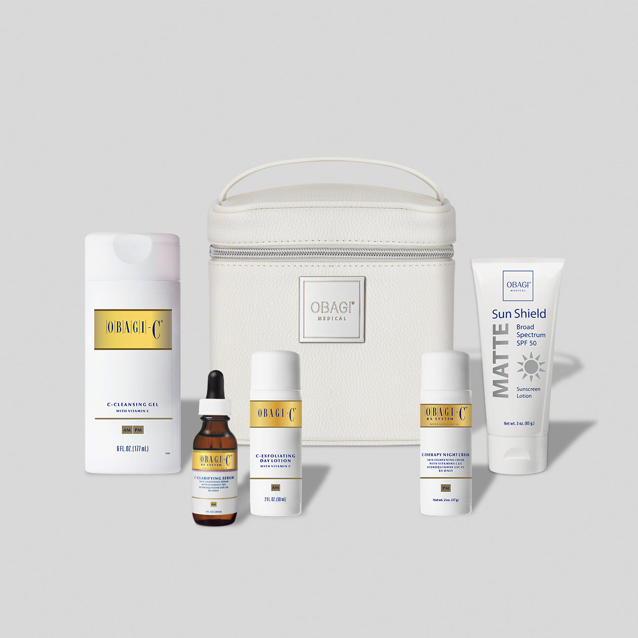 Obagi-C Rx System | Normal to Dry