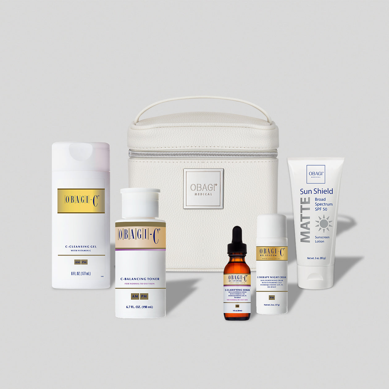 Obagi-C Rx System | Normal to Oily