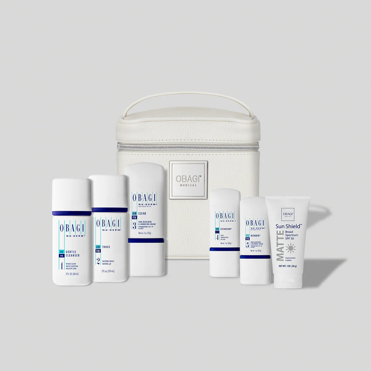 Obagi Nu-Derm Trial System Normal-Dry