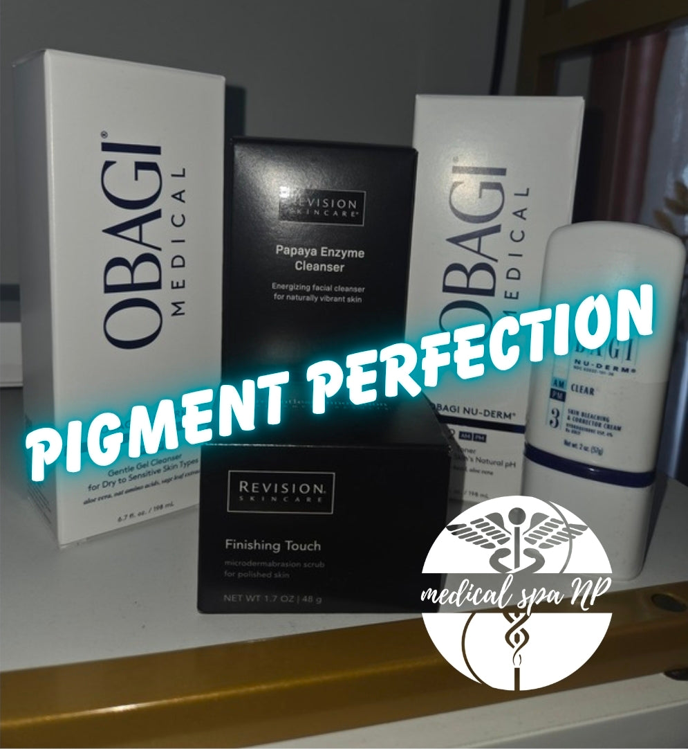 SUN SPOTS! Pigment Perfection Bundle
