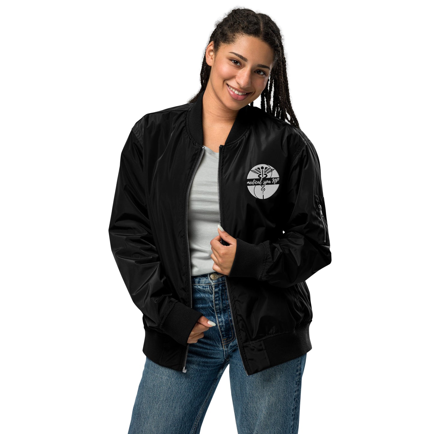 Bomber jacket