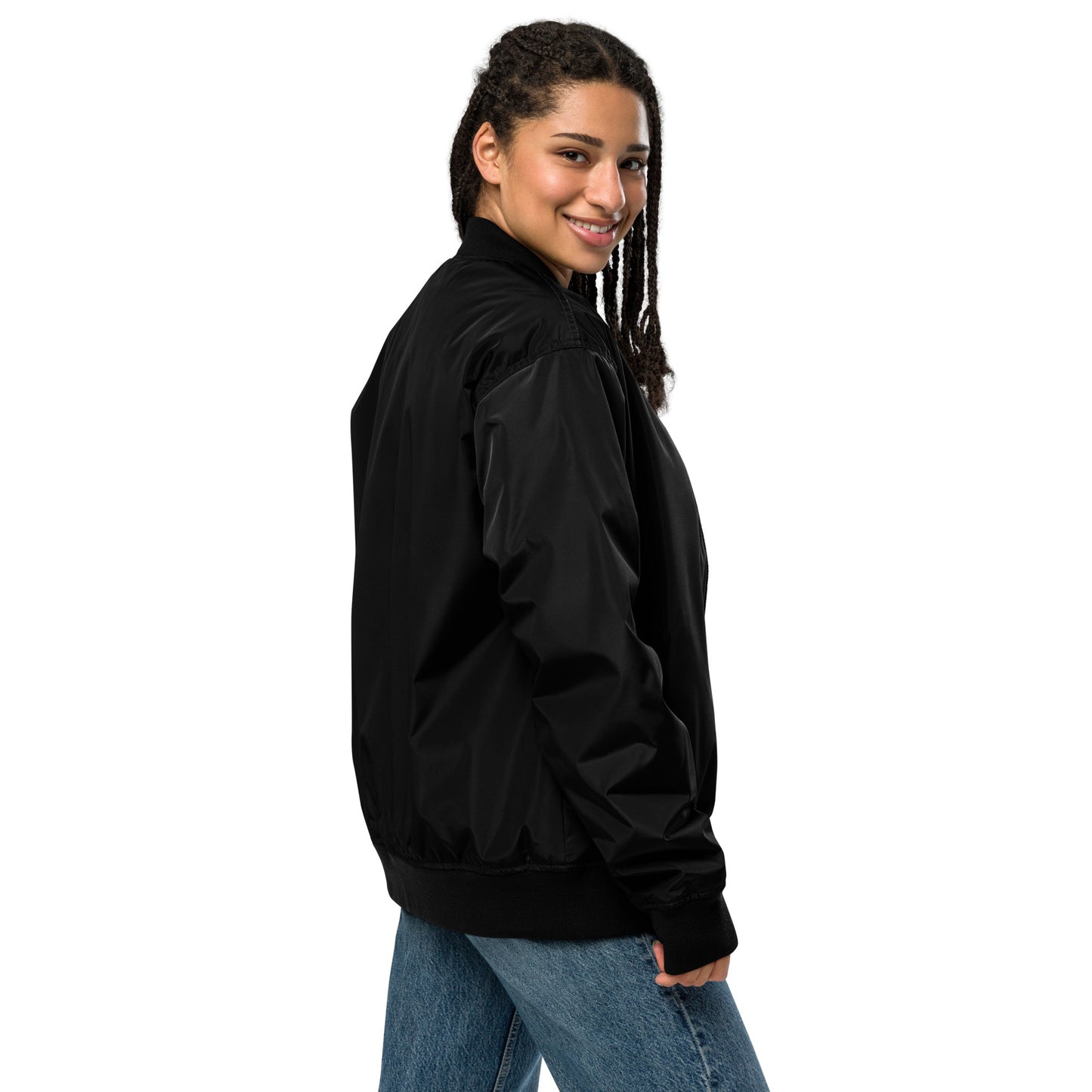 Bomber jacket