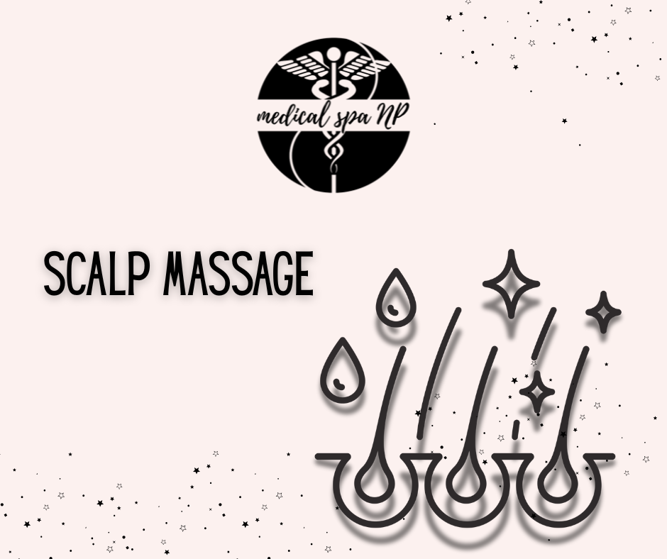 Quickie Add On-Scalp Massage
