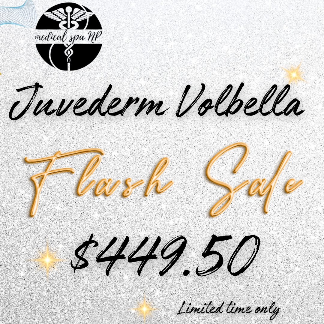 Juvederm Volbella Flash Sale
