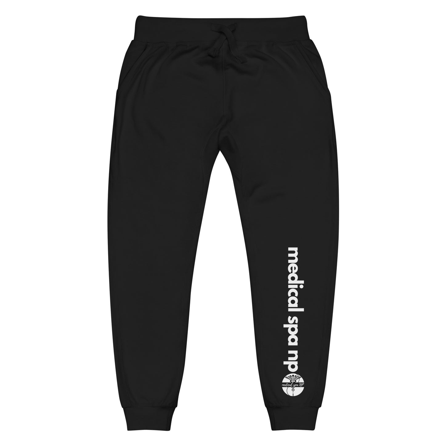 Unisex fleece sweatpants- perfect for winter!