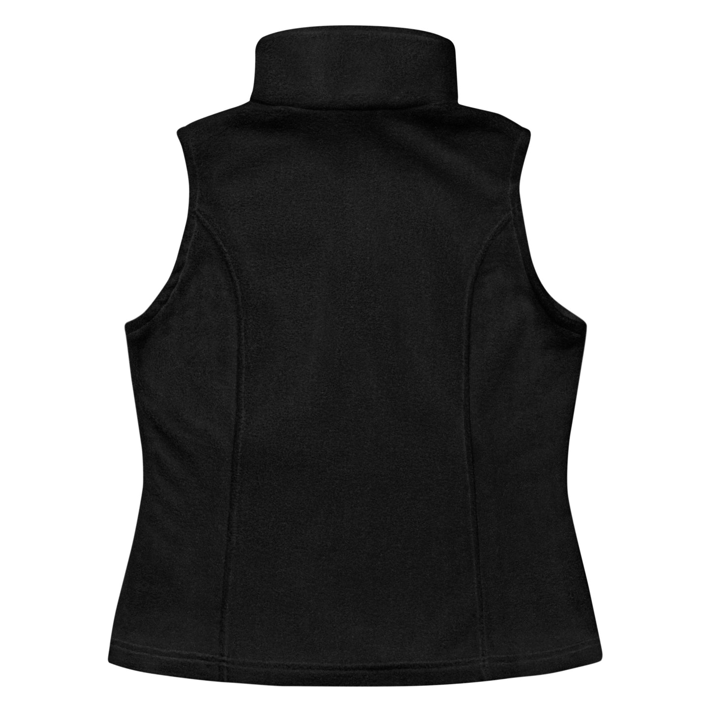 Women’s fleece vest