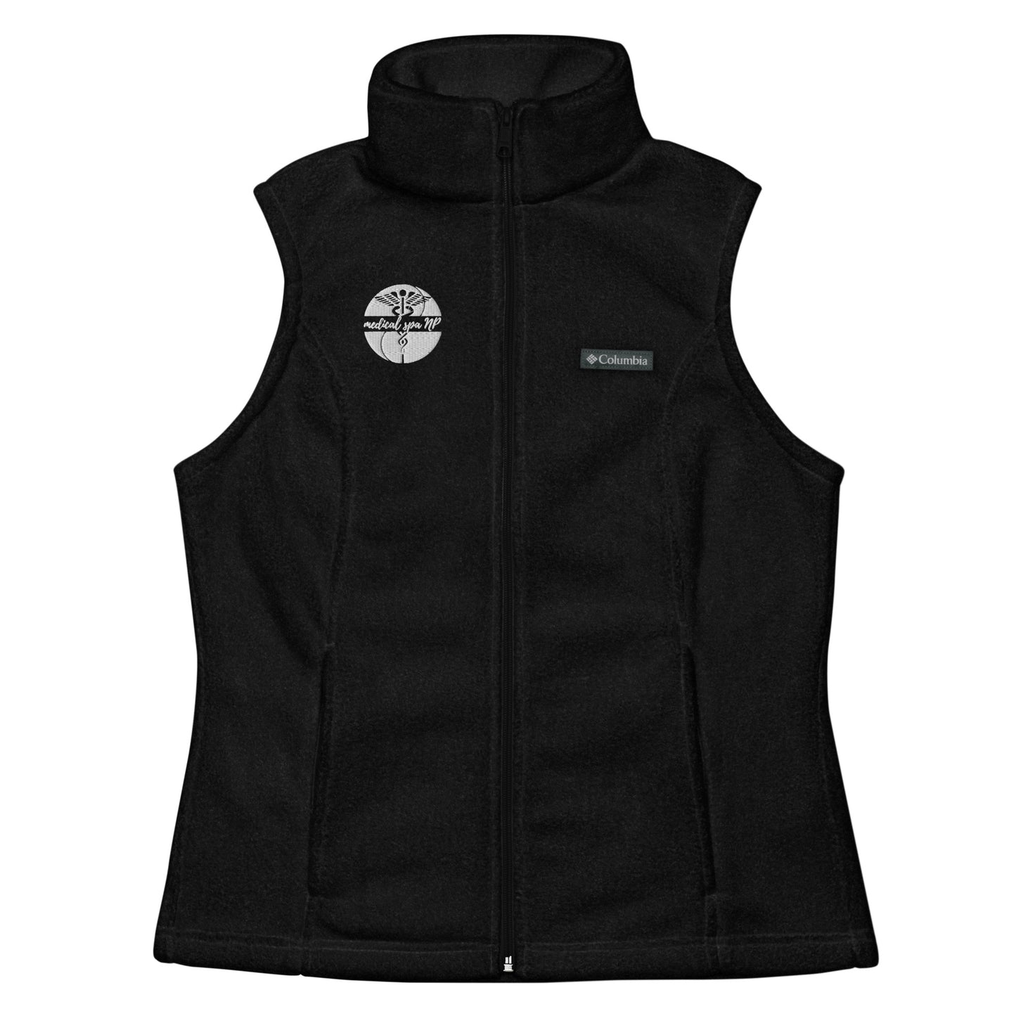Women’s fleece vest