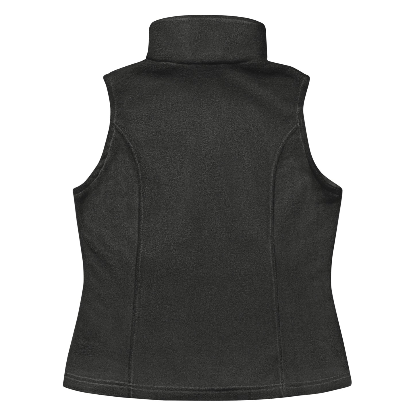 Women’s fleece vest