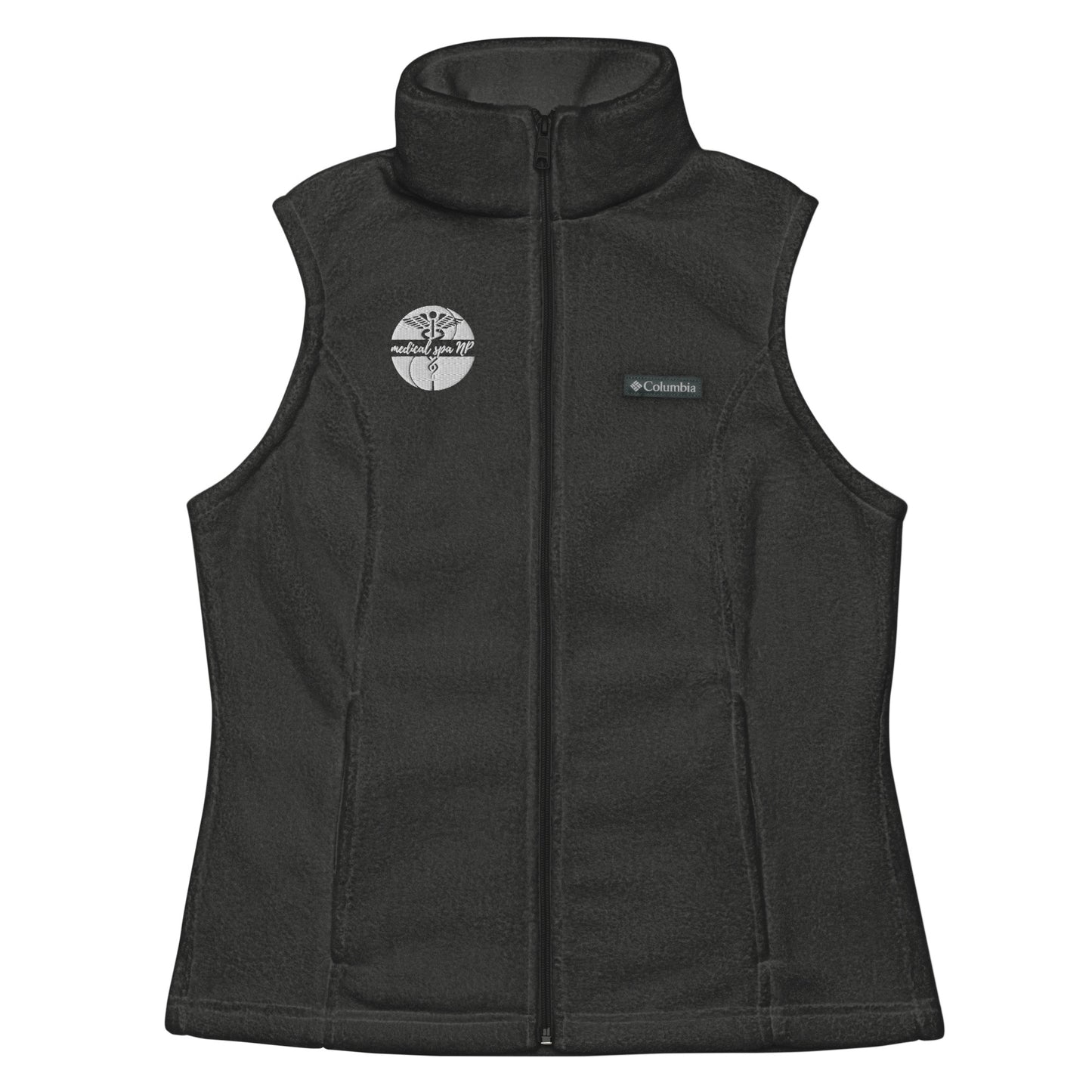 Women’s fleece vest