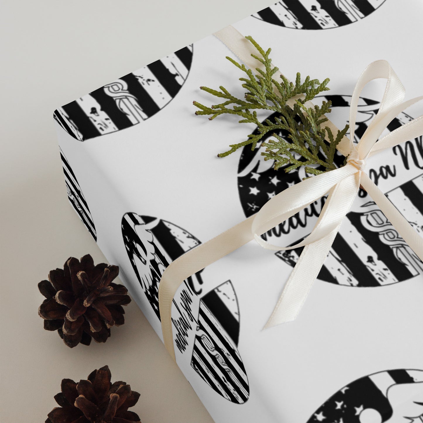 Wrapping paper sheets- available in 3 colors!