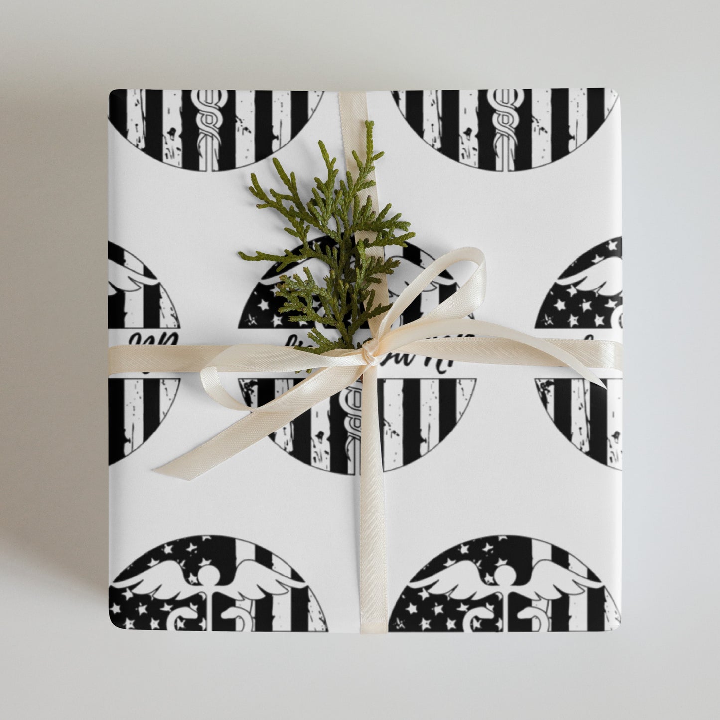 Wrapping paper sheets- available in 3 colors!
