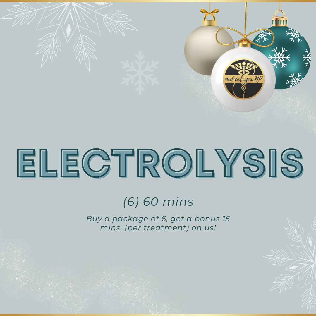 Electrolysis (6) 60 Minutes