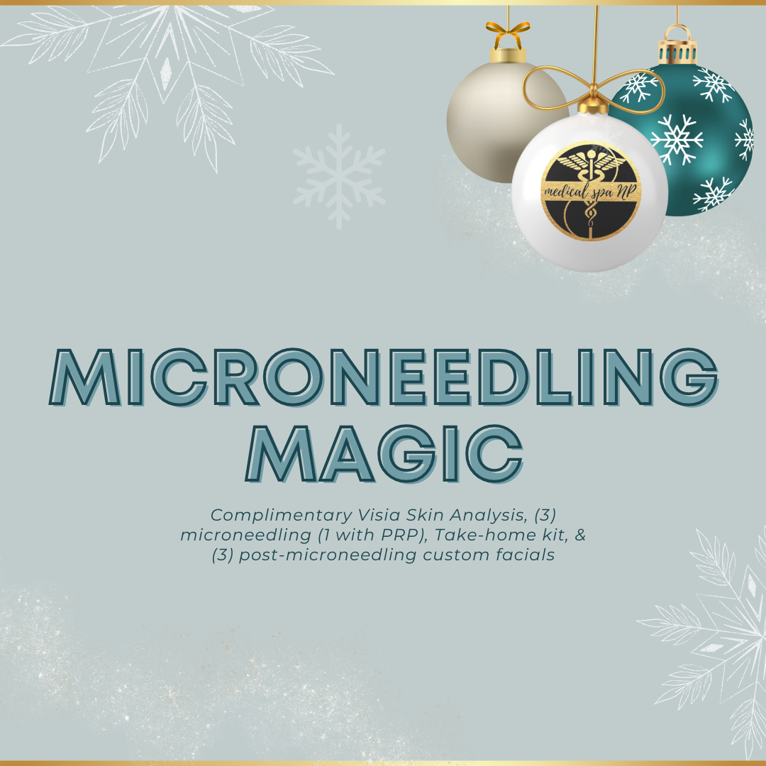 Microneedling Magic