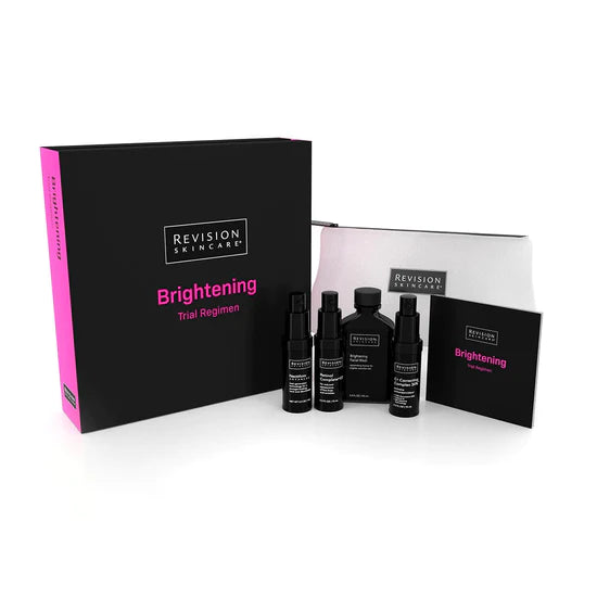 Revision Brightening Trial Regimen