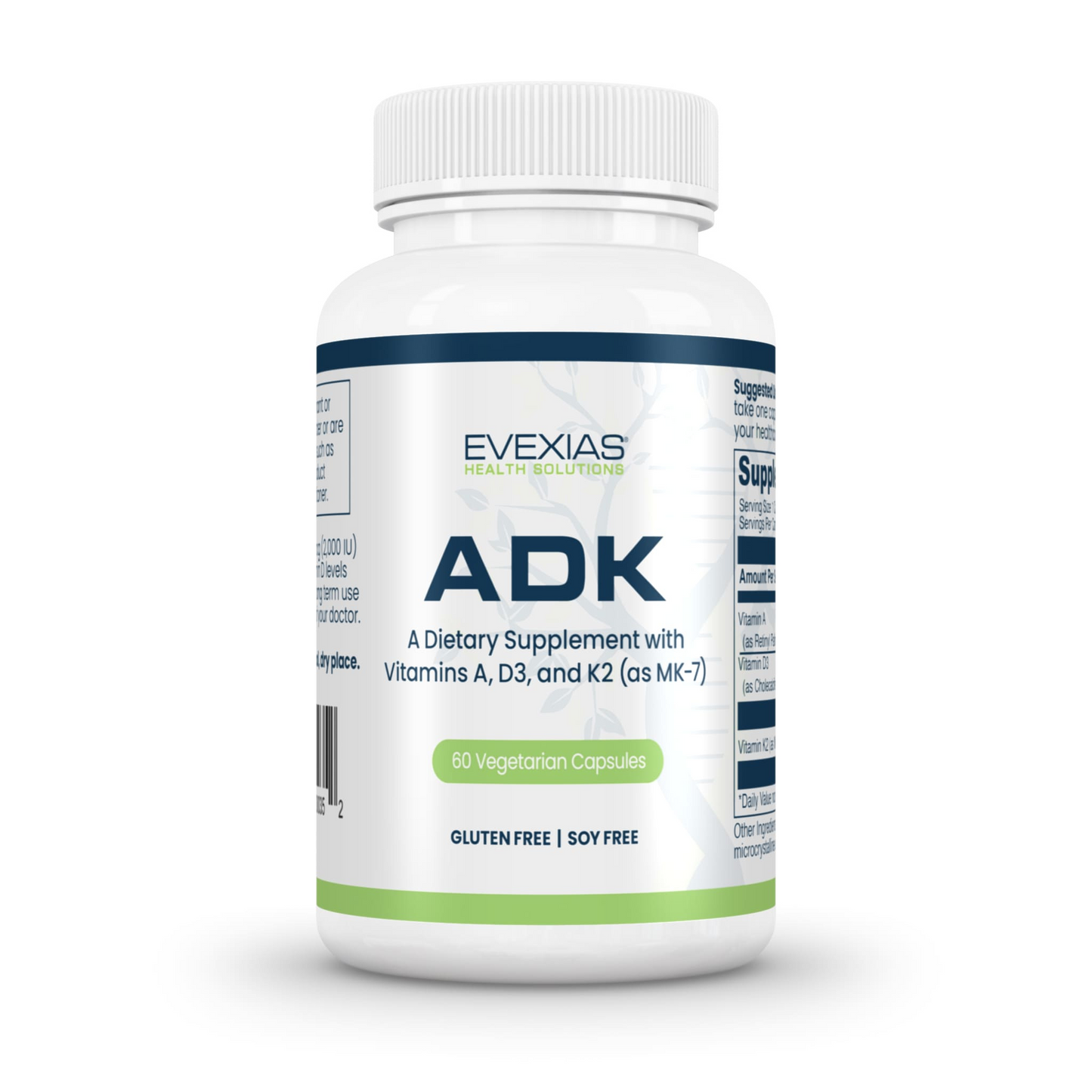 Neutraceuticals ADK