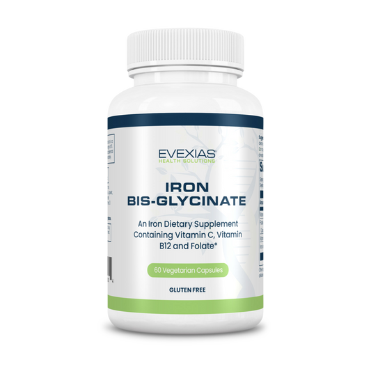 Neutraceuticals Iron Bis-Glycinate