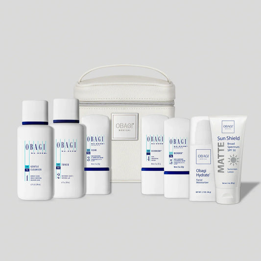 Obagi Nu-Derm W/ Tretinoin | Transformation System Normal-Dry