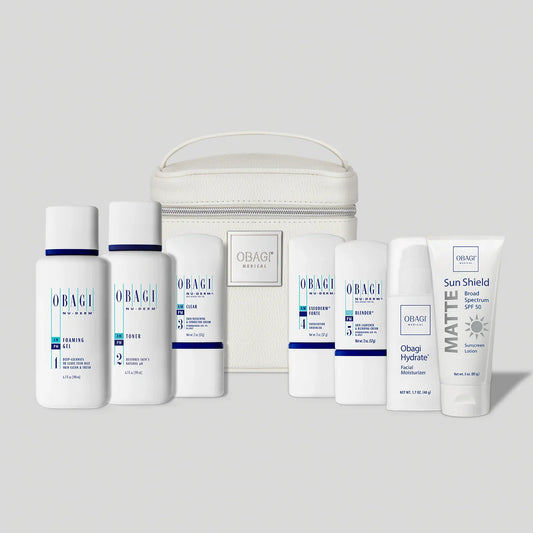 Obagi Nu-Derm w/ Tretinoin | Transformation System Normal-Oily