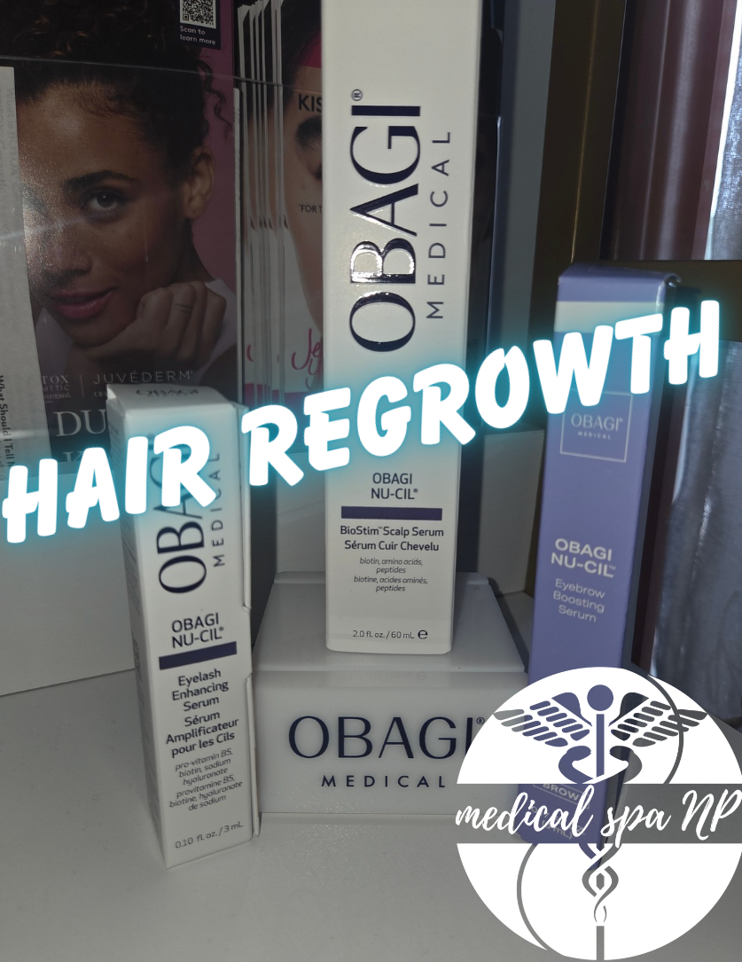 HAIR! Grow and Glow Bundle