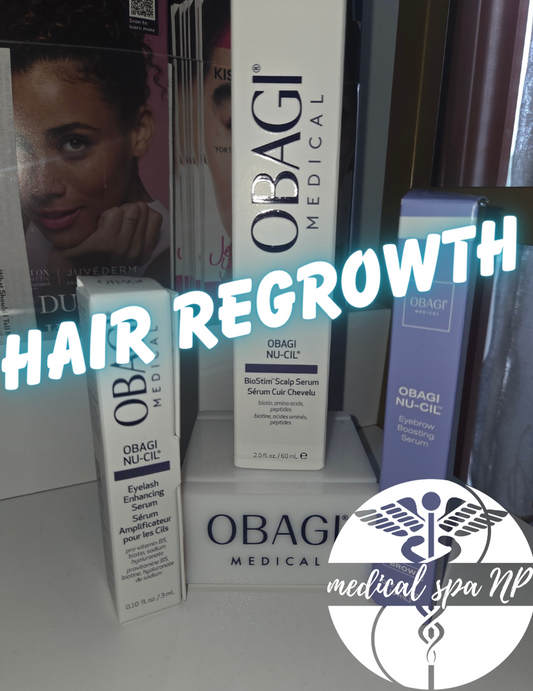 HAIR! Grow and Glow Bundle