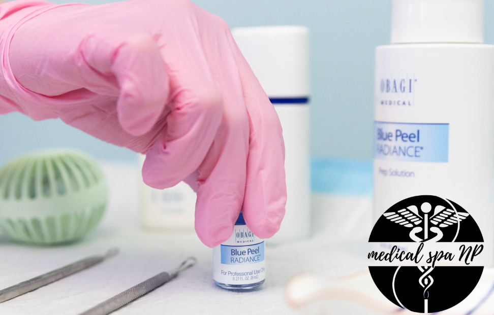 PEELS! Chemical Peel