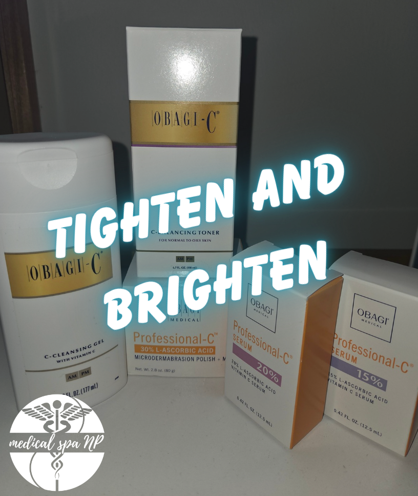 ANTI-AGING! Tight and Bright Glow Bundle