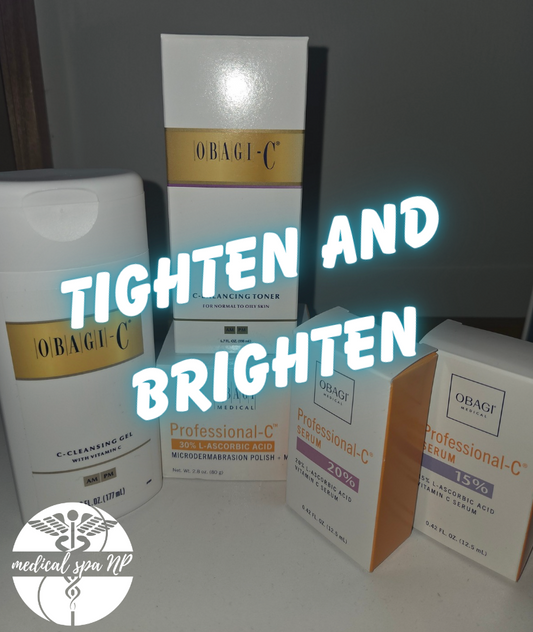 ANTI-AGING! Tight and Bright Glow Bundle