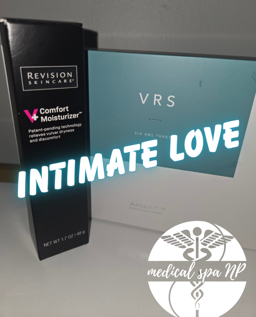 INTIMACY! The Glow Down There Bundle