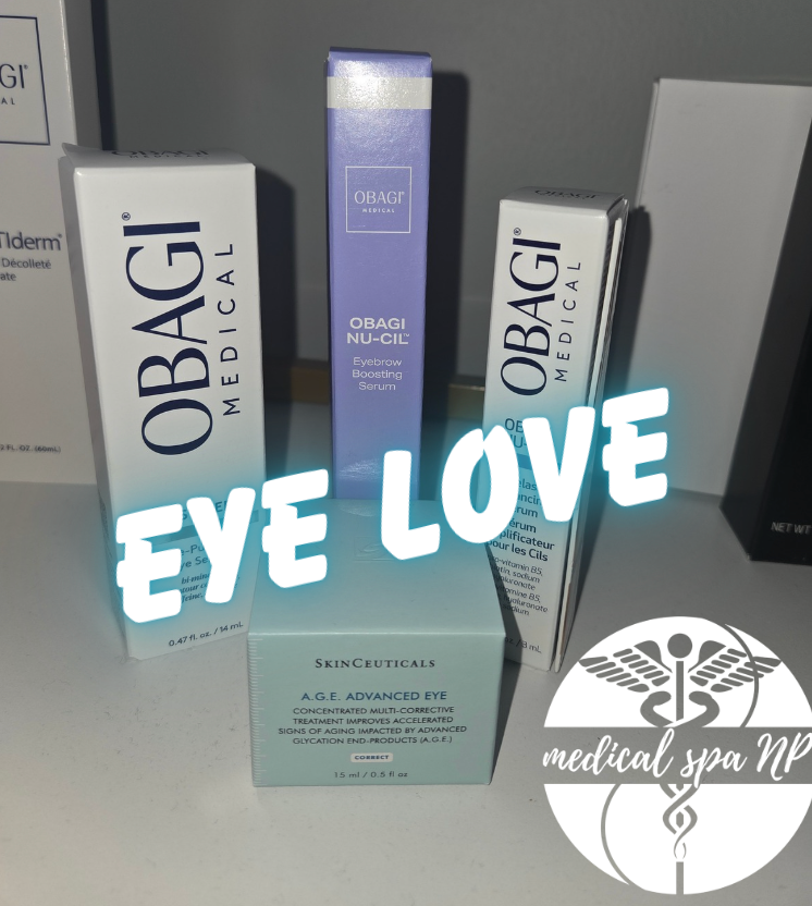 EYES! Eye Love Glow Bundle