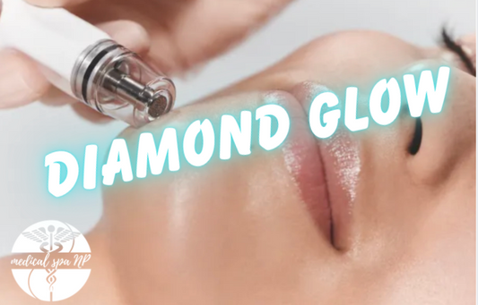 SIMPLY GLOW! Diamond Glow