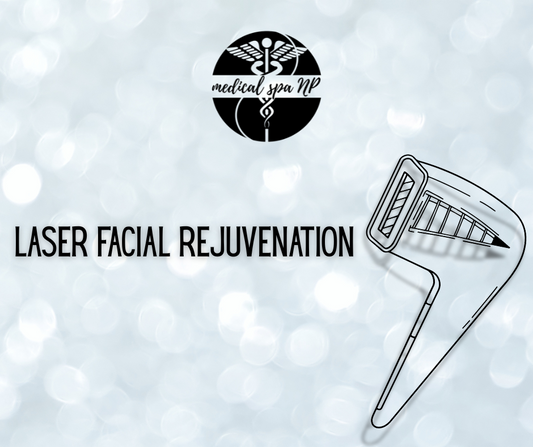 Quickie Add On-Laser Facial Rejuvenation