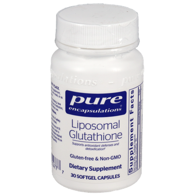 Liposomal Glutathione