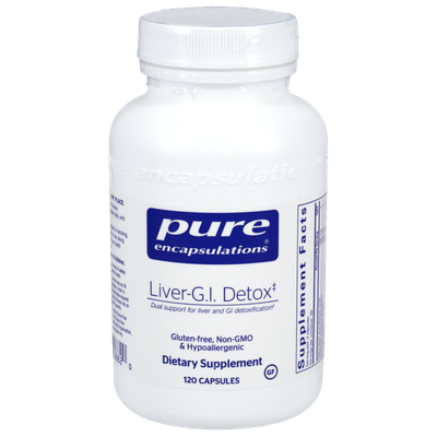 Liver G.I. Detox