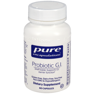 Probiotic G.I