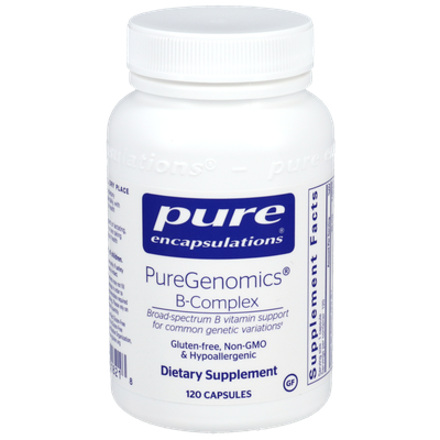 PureGenomics B-Complex