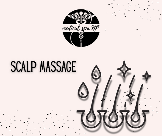 Quickie Add On-Scalp Massage