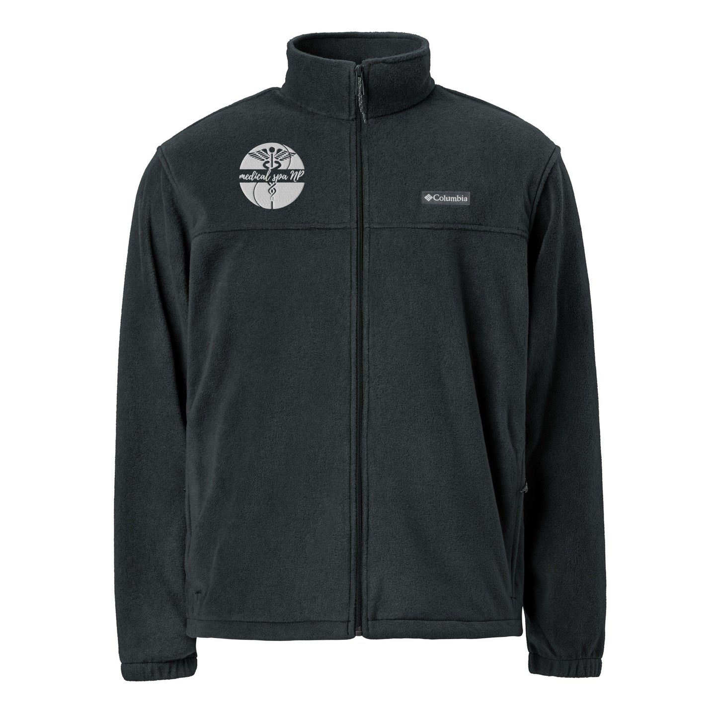 Unisex Columbia fleece jacket