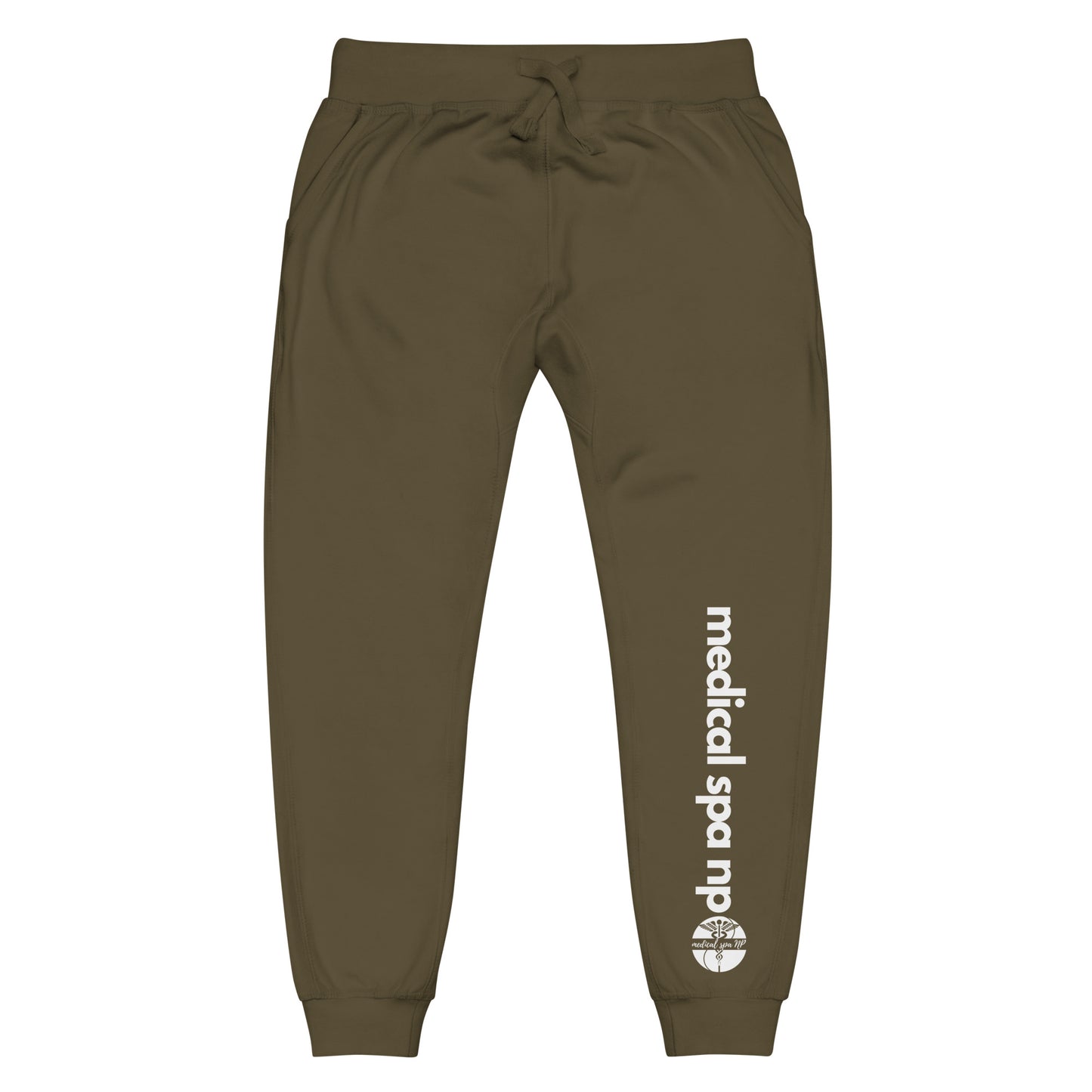Unisex fleece sweatpants- perfect for winter!